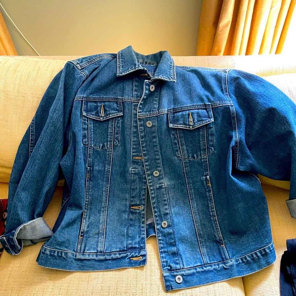 Eddie Bauer Jean Jacket